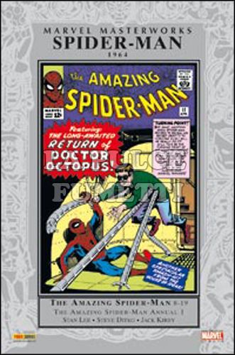 MARVEL MASTERWORKS - SPIDER-MAN #     2 - 1A RISTAMPA